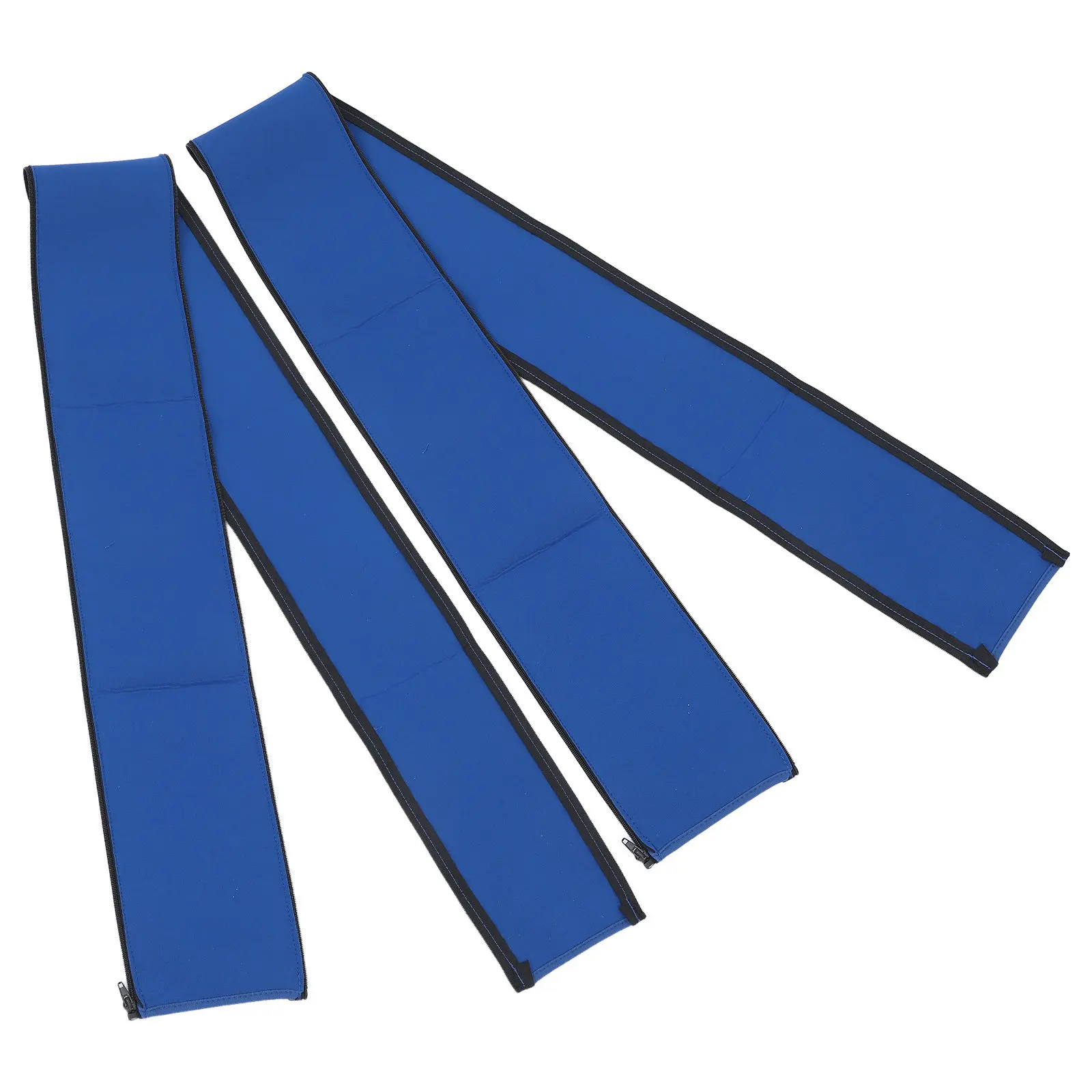 2Pcs Pool Handrail Sleeve 6Ft Slip-Resistant Safety Grip Cover for Inground Above Ground Pool Protector
2Pcs Pool Handrail Sleeve 6Ft Slip-Resistant Safety Grip Cover for Inground Above Ground Pool Protector