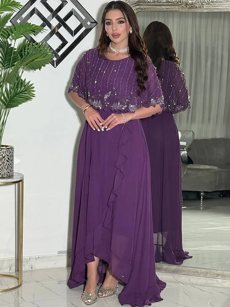 Африканские платья для женщин: элегантное платье макси с одним открытым плечом, инкрустированное стразами, в стиле дашики. Традиционная африканская одежда для женщин. Платья в стиле фей.
Африканские платья для женщин: элегантное платье макси с одним открытым плечом, инкрустированное стразами, в стиле дашики. Традиционная африканская одежда для женщин. Платья в стиле фей.