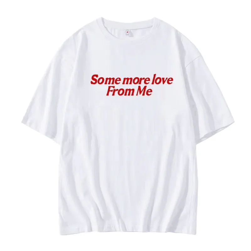 ENHYPEN Kpop Peripheral Short Sleeve T-shirt Tops Casual Loose Fit Graphic Tees Fashion Cheer Clothes Gifts
ENHYPEN Kpop Peripheral Short Sleeve T-shirt Tops Casual Loose Fit Graphic Tees Fashion Cheer Clothes Gifts