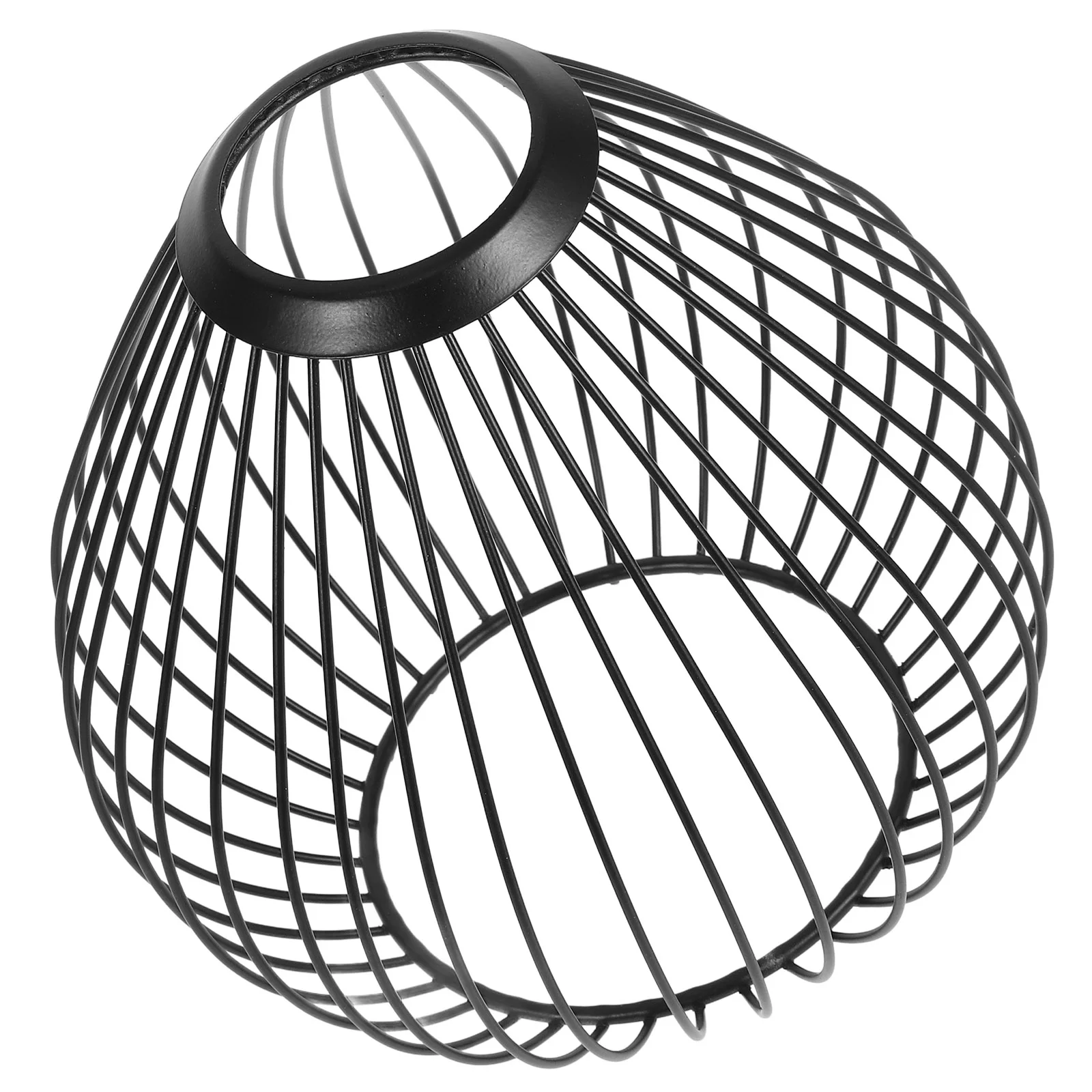 Hollow Wrought Iron Lampshade Pendant Light Cover Exquisite Metal Decorative Mesh Retro Ceiling Chandelier
Hollow Wrought Iron Lampshade Pendant Light Cover Exquisite Metal Decorative Mesh Retro Ceiling Chandelier