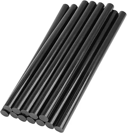 12pcs Hot Melt High Strength Resin Adhesive Heavy Duty Transparent Rods For Diy Crafts Home Repairs Bulk Glue Sticks Adhesive
12pcs Hot Melt High Strength Resin Adhesive Heavy Duty Transparent Rods For Diy Crafts Home Repairs Bulk Glue Sticks Adhesive
