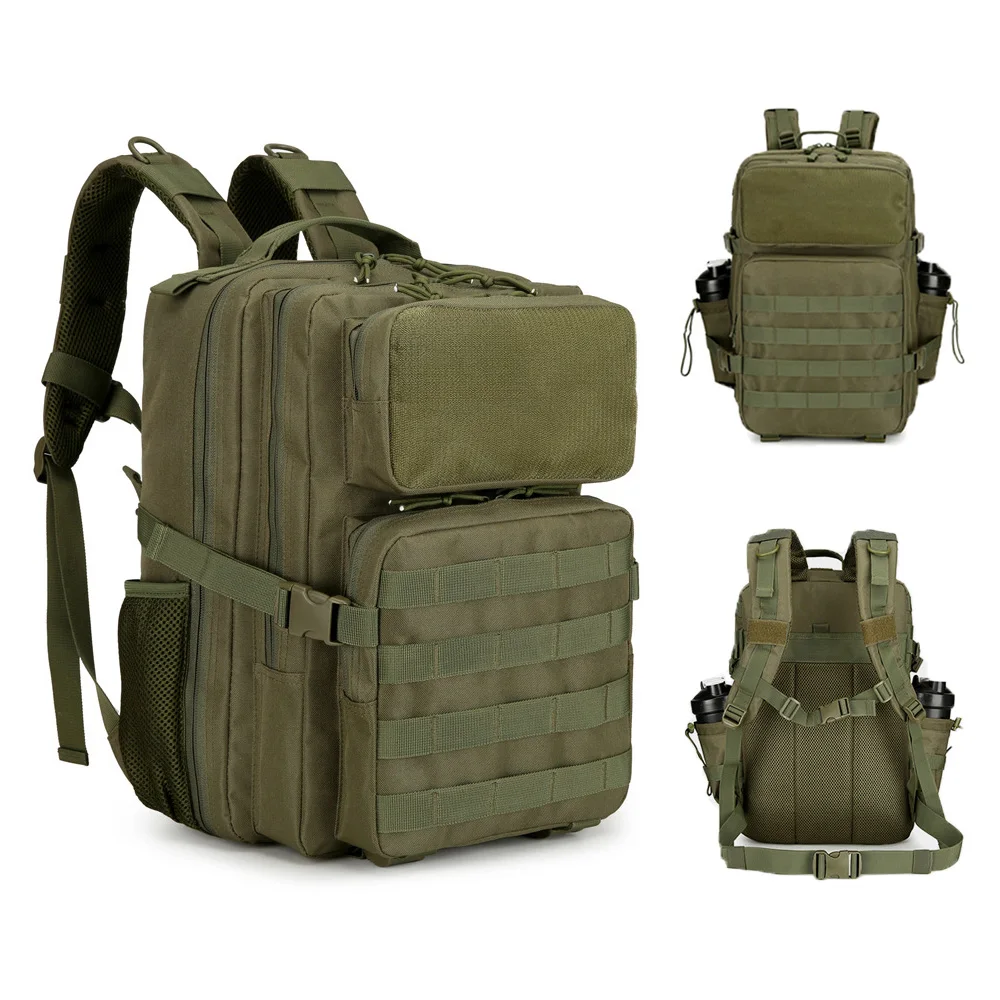 OPHIDIAN Outdoor Mountaineering Bag Shoulder Bag Sports Multifunctional Large Capacity Shoulder Bag Hiking Backpacks
OPHIDIAN Outdoor Mountaineering Bag Shoulder Bag Sports Multifunctional Large Capacity Shoulder Bag Hiking Backpacks