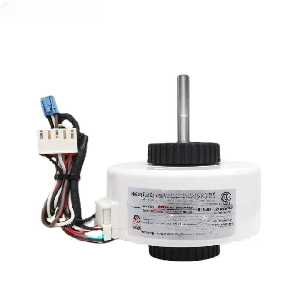 For Haier Air Conditioner Indoor Unit AC Fan Motor KSFD-20B1 220-230V 50/60Hz 1300r/min 0010404233C Conditioning Parts
For Haier Air Conditioner Indoor Unit AC Fan Motor KSFD-20B1 220-230V 50/60Hz 1300r/min 0010404233C Conditioning Parts