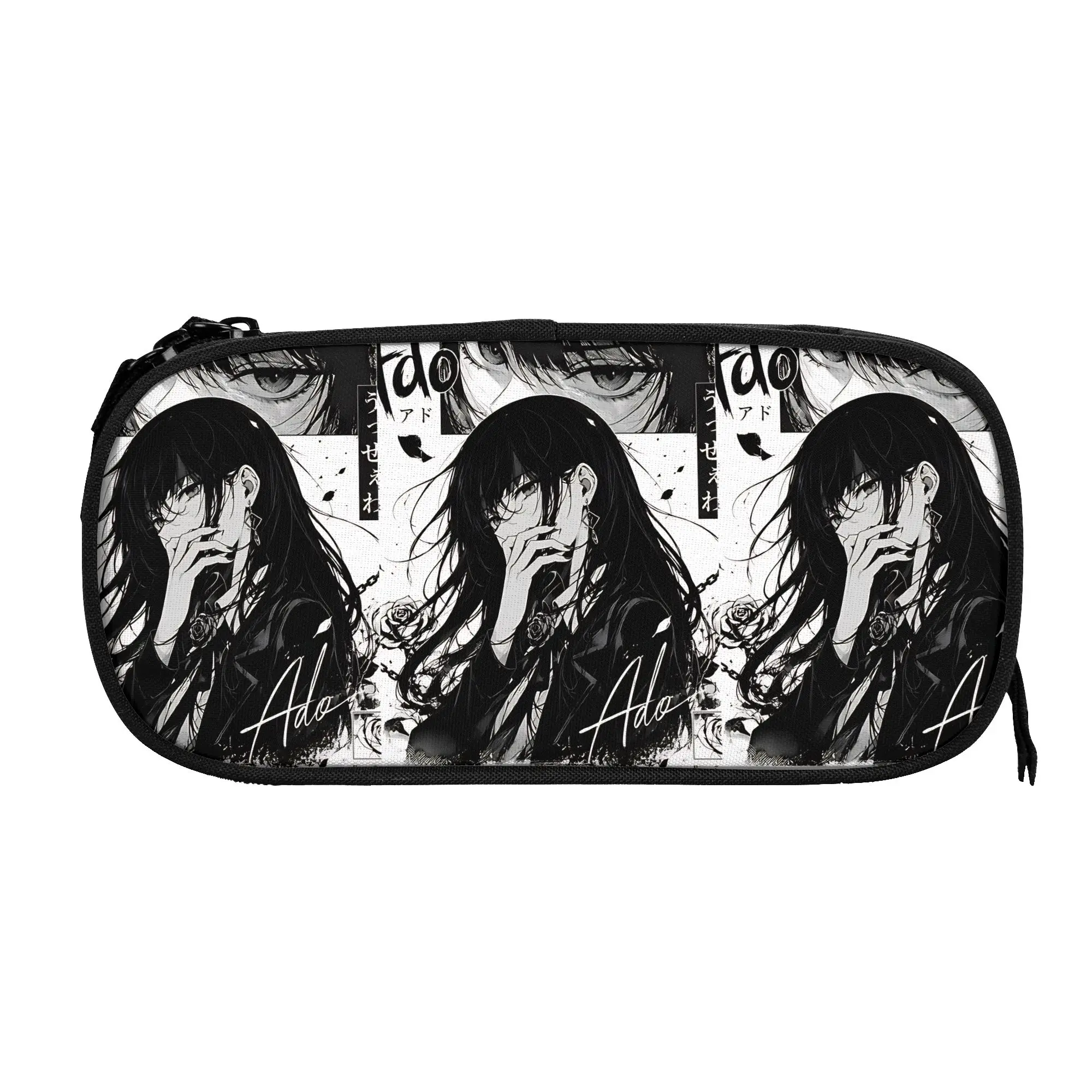 1 piece Stylish Urban Night Anime Art Pencil Case Teen Pen Bag Ado Office Stationery Bag
1 piece Stylish Urban Night Anime Art Pencil Case Teen Pen Bag Ado Office Stationery Bag