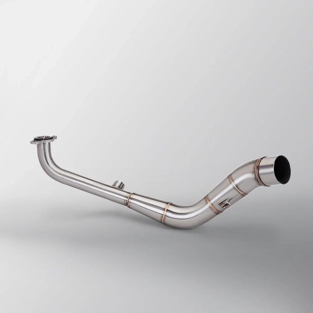 For YAMAHA NMAX155 NVX155 AEROX Full Motorcycle Exhaust System Escape Slip On 51MM Front Tube Link Pipe Connect Original
For YAMAHA NMAX155 NVX155 AEROX Full Motorcycle Exhaust System Escape Slip On 51MM Front Tube Link Pipe Connect Original