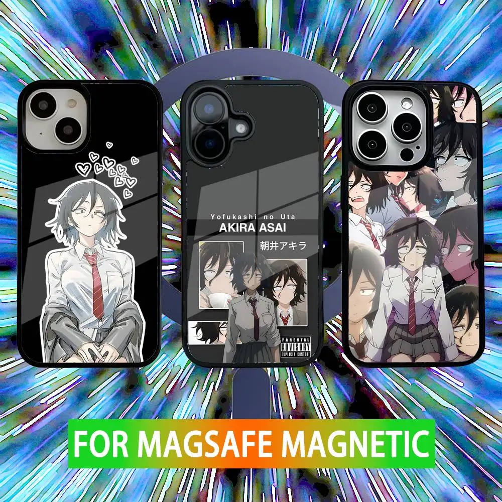Anime Akira Asai COTN Phone Case For iPhone 16,15,14,13,12,11,Pro,Max,Plus,Mini,SE New Magsafe Magnetic Wireless Charging
Anime Akira Asai COTN Phone Case For iPhone 16,15,14,13,12,11,Pro,Max,Plus,Mini,SE New Magsafe Magnetic Wireless Charging