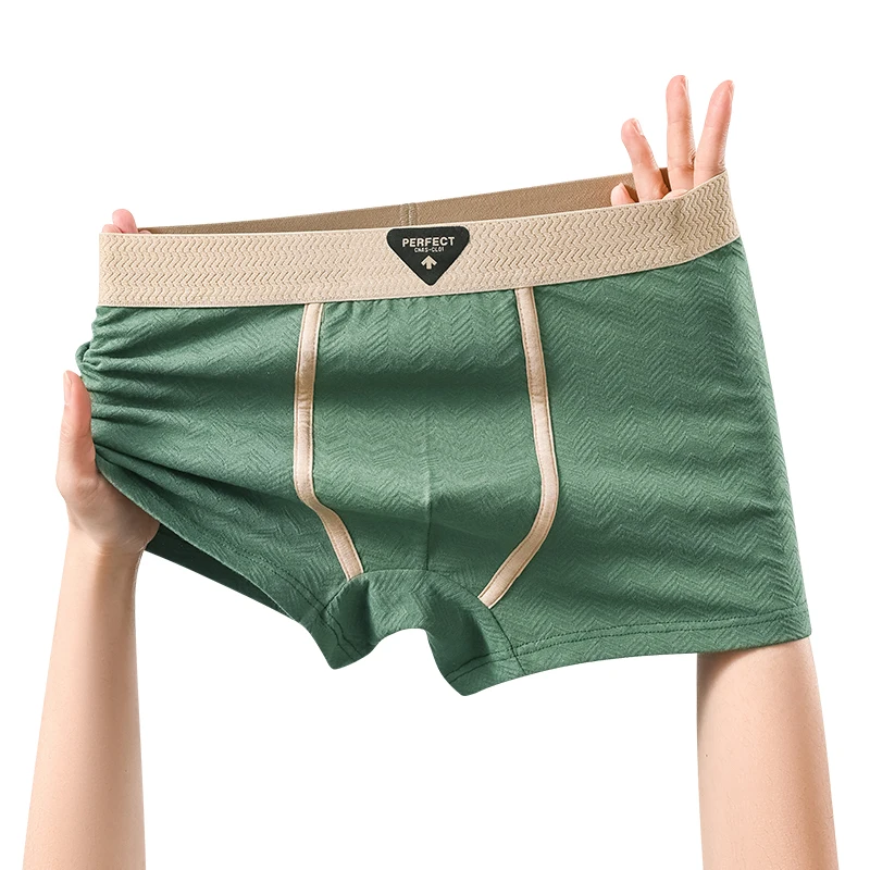 3Pcs Fashion Cotton Man Boxer Men's Panties Set Sexy Men Unerderwear Boxers Underpants Underwear Boxer Male Briefs Shorts Square
3Pcs Fashion Cotton Man Boxer Men's Panties Set Sexy Men Unerderwear Boxers Underpants Underwear Boxer Male Briefs Shorts Square