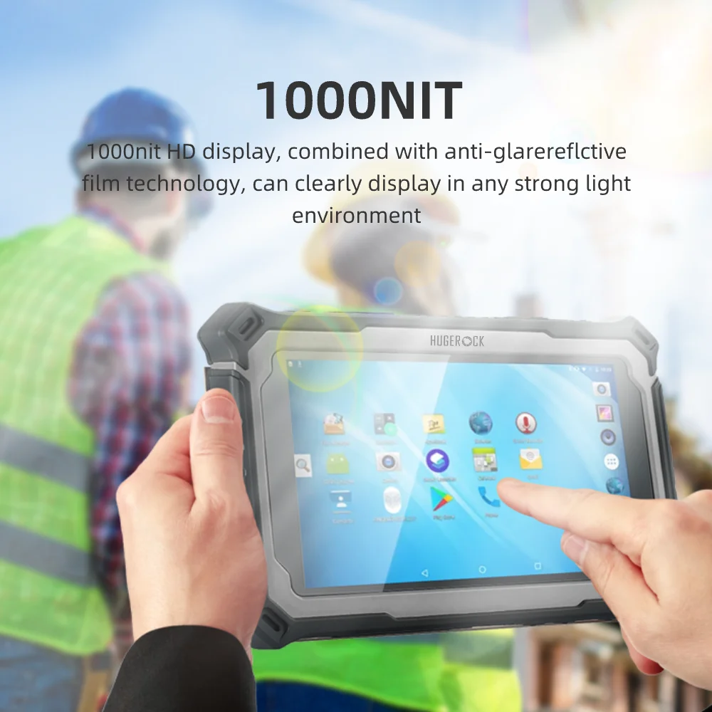 NEW For R71 Octa Core 2.0GHz Rugged MTK Processor Tablet WiFi BT Vehicle Touch PC 128GB Android 13 7-Inch NFC 4G Industrial 8GB
NEW For R71 Octa Core 2.0GHz Rugged MTK Processor Tablet WiFi BT Vehicle Touch PC 128GB Android 13 7-Inch NFC 4G Industrial 8GB