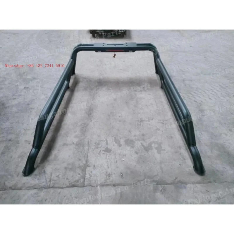 Factory direct sales Universal Steel Ranger Dmax NP300 Rocco Vigo Single Cab 2 Rear Roll Bar
Factory direct sales Universal Steel Ranger Dmax NP300 Rocco Vigo Single Cab 2 Rear Roll Bar