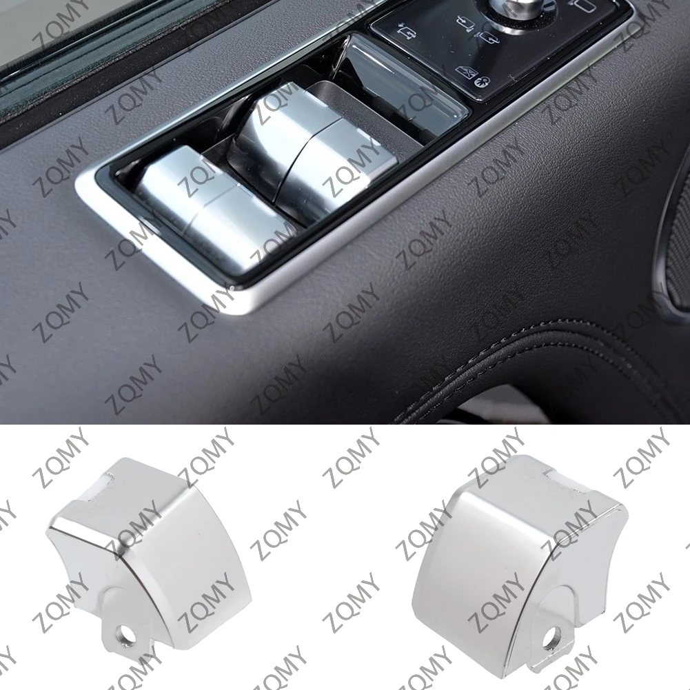 1pcs Car Window Glass Lift Control Switch Buttons For Land Rover Range Rover/Sport 2018 2019 2020 LR123006 LR113038 LR166298
1pcs Car Window Glass Lift Control Switch Buttons For Land Rover Range Rover/Sport 2018 2019 2020 LR123006 LR113038 LR166298