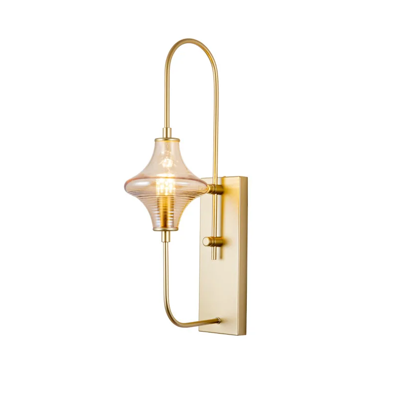 Nordic simple creative background wall wall lamp modern designer hotel villa living room corridor bedroom bedside wall lamp
Nordic simple creative background wall wall lamp modern designer hotel villa living room corridor bedroom bedside wall lamp