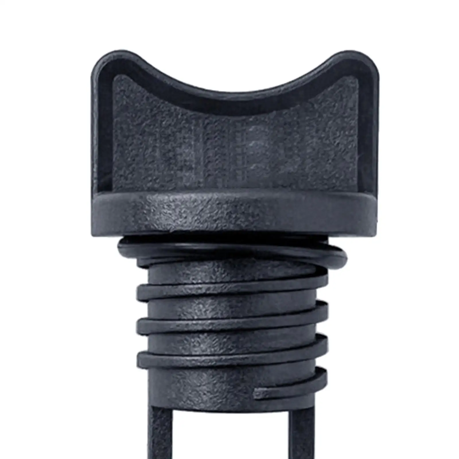 Boat Hull Drain Plug Nylon Thread Retention Waterproof Screw Black Plug for Marine Yacht Canoe Replacement
Boat Hull Drain Plug Nylon Thread Retention Waterproof Screw Black Plug for Marine Yacht Canoe Replacement