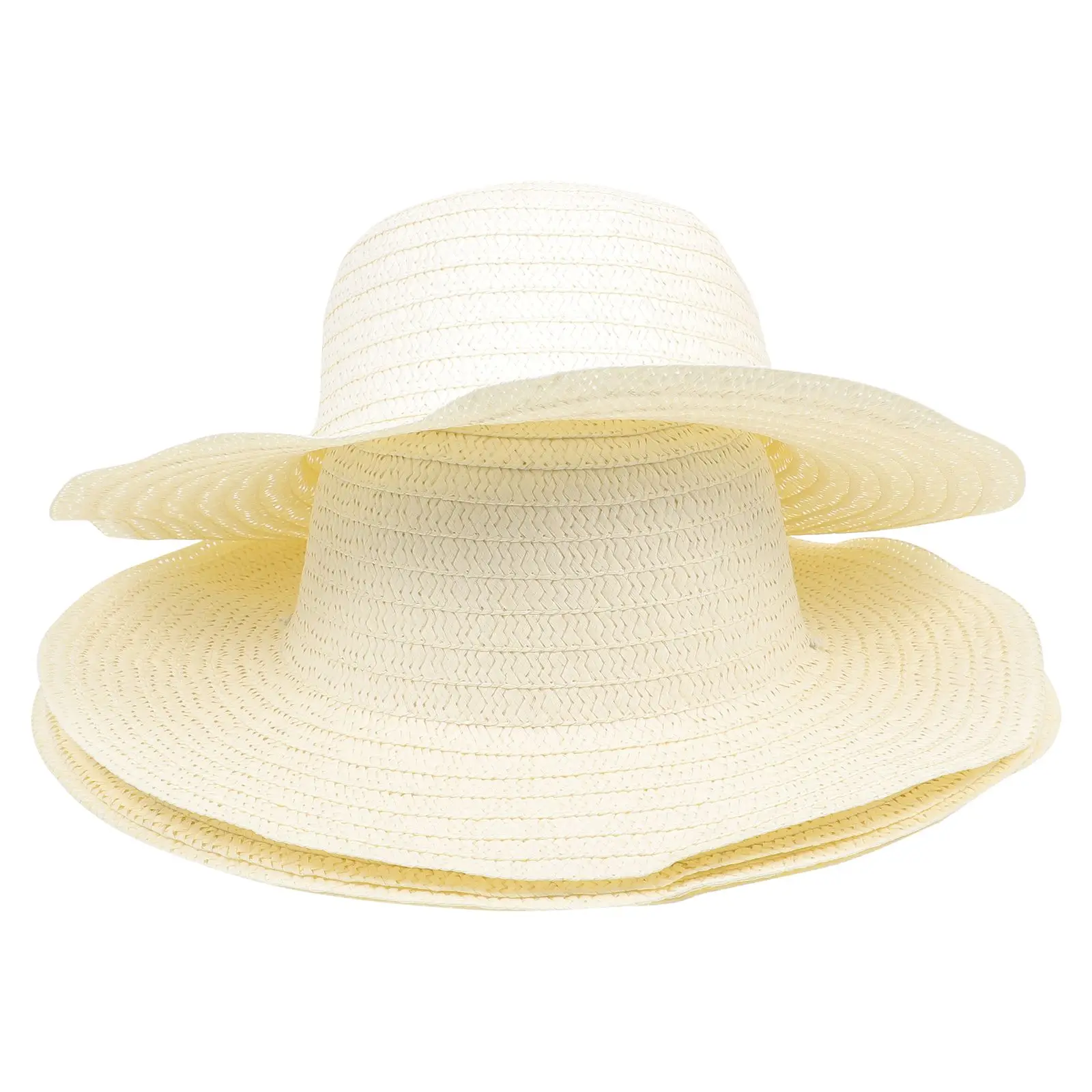 6 Pcs DIY Graffiti Blank Hats Unfinished Straw Painting Hats for Kids Parent Children Supplies
6 Pcs DIY Graffiti Blank Hats Unfinished Straw Painting Hats for Kids Parent Children Supplies