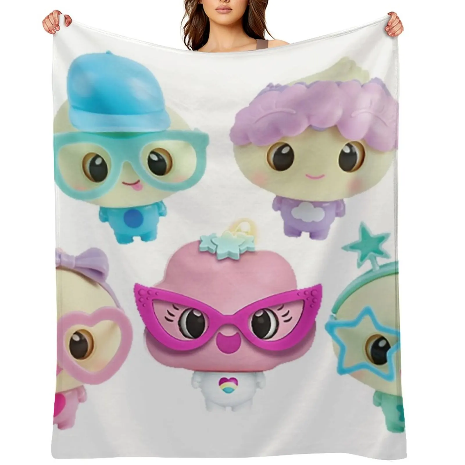 My Squishy Little Dumplings Throw Blanket Bed linens Luxury Plush Soft Plush Plaid Blankets
My Squishy Little Dumplings Throw Blanket Bed linens Luxury Plush Soft Plush Plaid Blankets