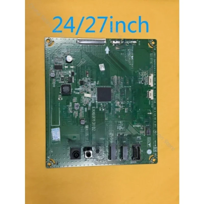 Оригинальная плата драйвера материнской платы 27GL650 EAX69713101 24GN600
Оригинальная плата драйвера материнской платы 27GL650 EAX69713101 24GN600