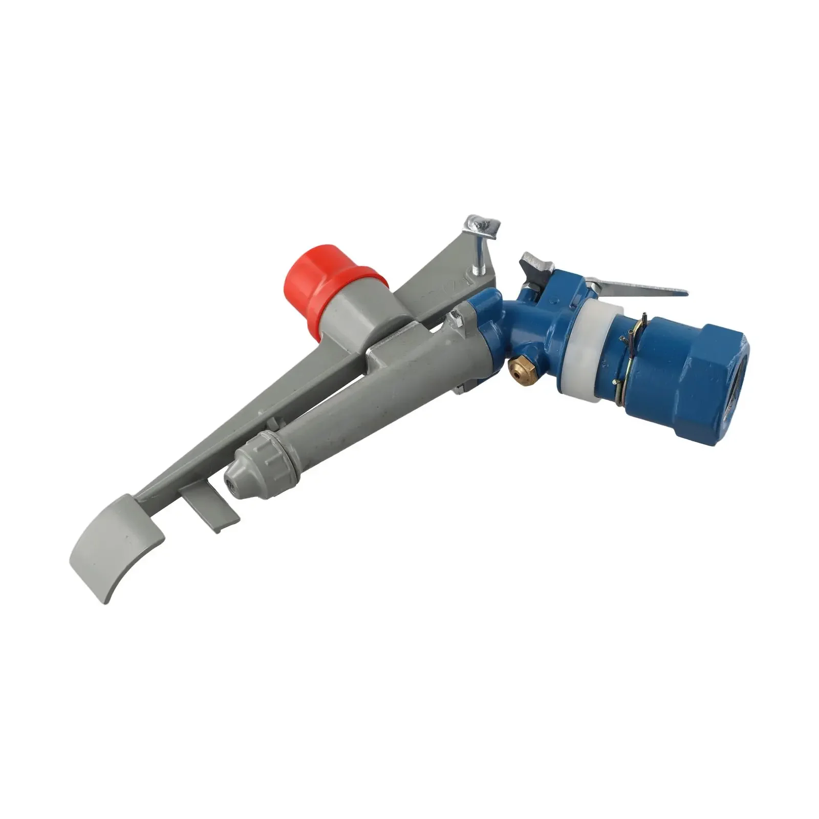 High Pressure Sprinkler Large Area Water Sprinkler Zinc Alloy Material Water Saving Dustproof Long Service Life For Irrigation
High Pressure Sprinkler Large Area Water Sprinkler Zinc Alloy Material Water Saving Dustproof Long Service Life For Irrigation