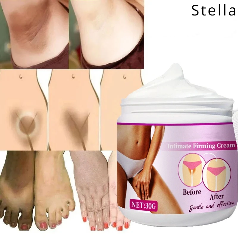 Women's Inner Thigh Brightening Cream Intimate Armpit Lotion Buttocks Knee Fade Melanin Skin Beauty Moisturizing Body Cream
Women's Inner Thigh Brightening Cream Intimate Armpit Lotion Buttocks Knee Fade Melanin Skin Beauty Moisturizing Body Cream
