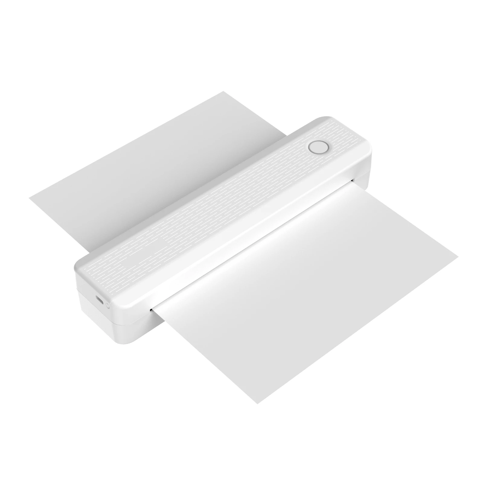 Cashino K802 Portable High Definition WIFI Connection Small Multi-Color Ink Cartridge Mini Smart A4 Inkjet Printer
Cashino K802 Portable High Definition WIFI Connection Small Multi-Color Ink Cartridge Mini Smart A4 Inkjet Printer