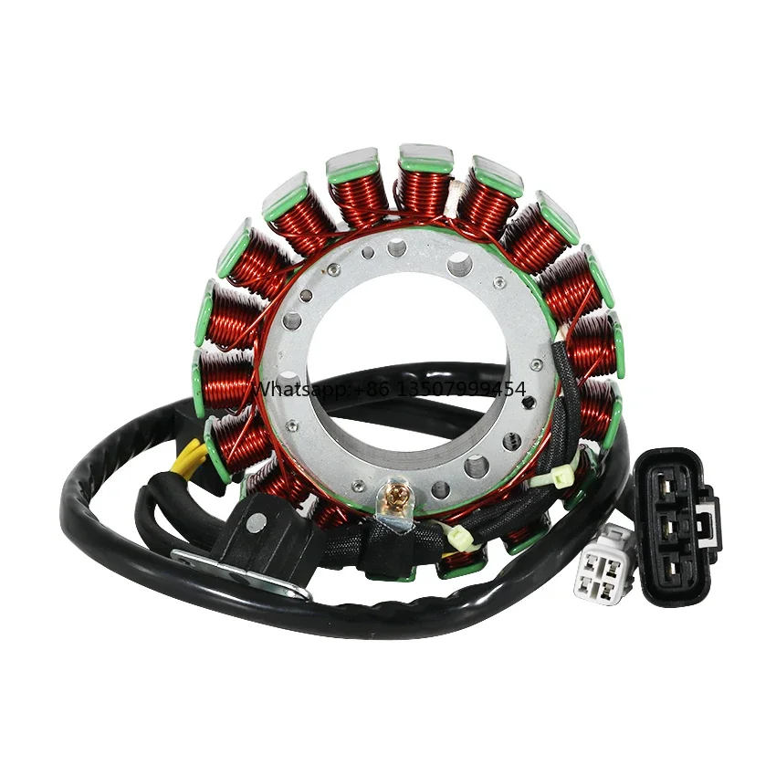 ATV Stator Coil Magneto Engine Rotor for ATV PM RM 500 650 Stels Leopard 500 600 650 5051D070 LU070949 370101-102-0000
ATV Stator Coil Magneto Engine Rotor for ATV PM RM 500 650 Stels Leopard 500 600 650 5051D070 LU070949 370101-102-0000