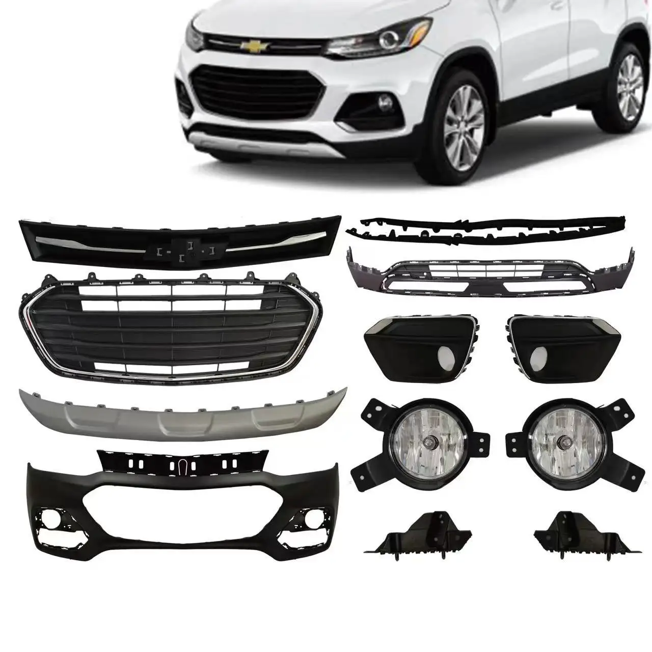 Applicable to the TRA front bumper assembly set of 42546384 42546382
Applicable to the TRA front bumper assembly set of 42546384 42546382