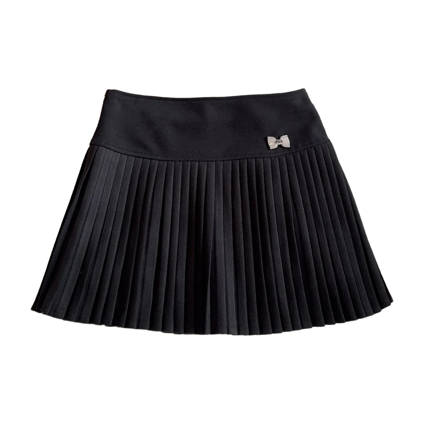 Плиссированная шерстяная юбка с высокой талией, женская новая утягивающая универсальная антилегкая юбка-аккордеон, осенне-зимняя юбка
Плиссированная шерстяная юбка с высокой талией, женская новая утягивающая универсальная антилегкая юбка-аккордеон, осенне-зимняя юбка