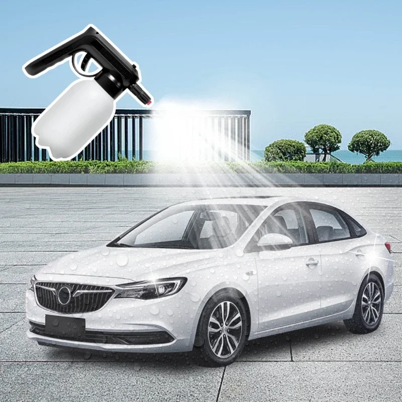 Электрический распылитель пены, аксессуары для детализации автомобиля, ручной распылитель пены, перезаряжаемая бутылка для мытья
Электрический распылитель пены, аксессуары для детализации автомобиля, ручной распылитель пены, перезаряжаемая бутылка для мытья