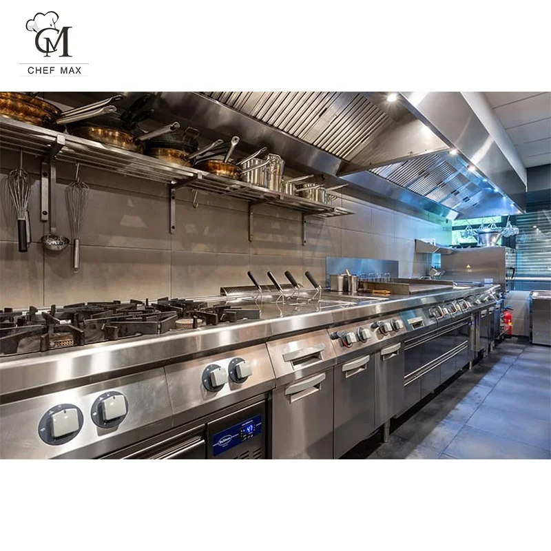 CHEFMAX Western Restaurant Kitchen Equipment Western Vegan Food Restaurant Equipment
CHEFMAX Western Restaurant Kitchen Equipment Western Vegan Food Restaurant Equipment