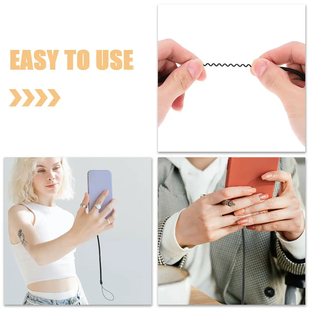 10 шт. ремешков для стилусов с выдвижным пружинным шнуром для телефонов, планшетов, офиса, школы, использования с сенсорными экранами
10 шт. ремешков для стилусов с выдвижным пружинным шнуром для телефонов, планшетов, офиса, школы, использования с сенсорными экранами