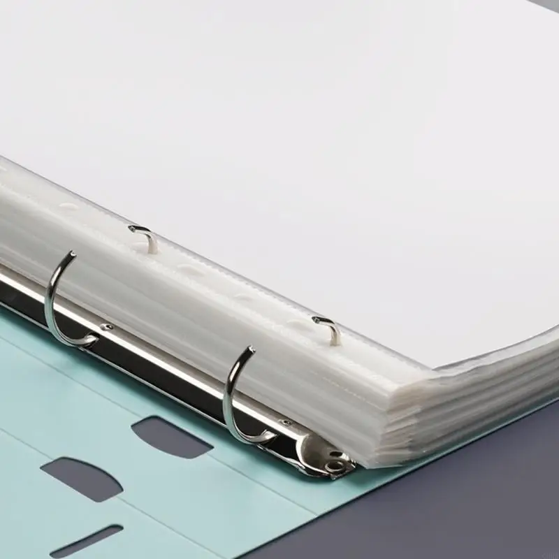 CORA 4-Rings Binders File Folde Display Book Document Folder 4 Hole Binders Folders
CORA 4-Rings Binders File Folde Display Book Document Folder 4 Hole Binders Folders