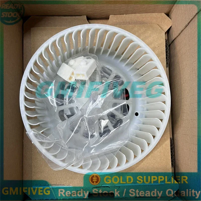 NEW Blower Heater Motor for BMW F01 F02 F03 F04 F07 F10 F11 F12 F13 64119242607 64119200936 64119194589
NEW Blower Heater Motor for BMW F01 F02 F03 F04 F07 F10 F11 F12 F13 64119242607 64119200936 64119194589