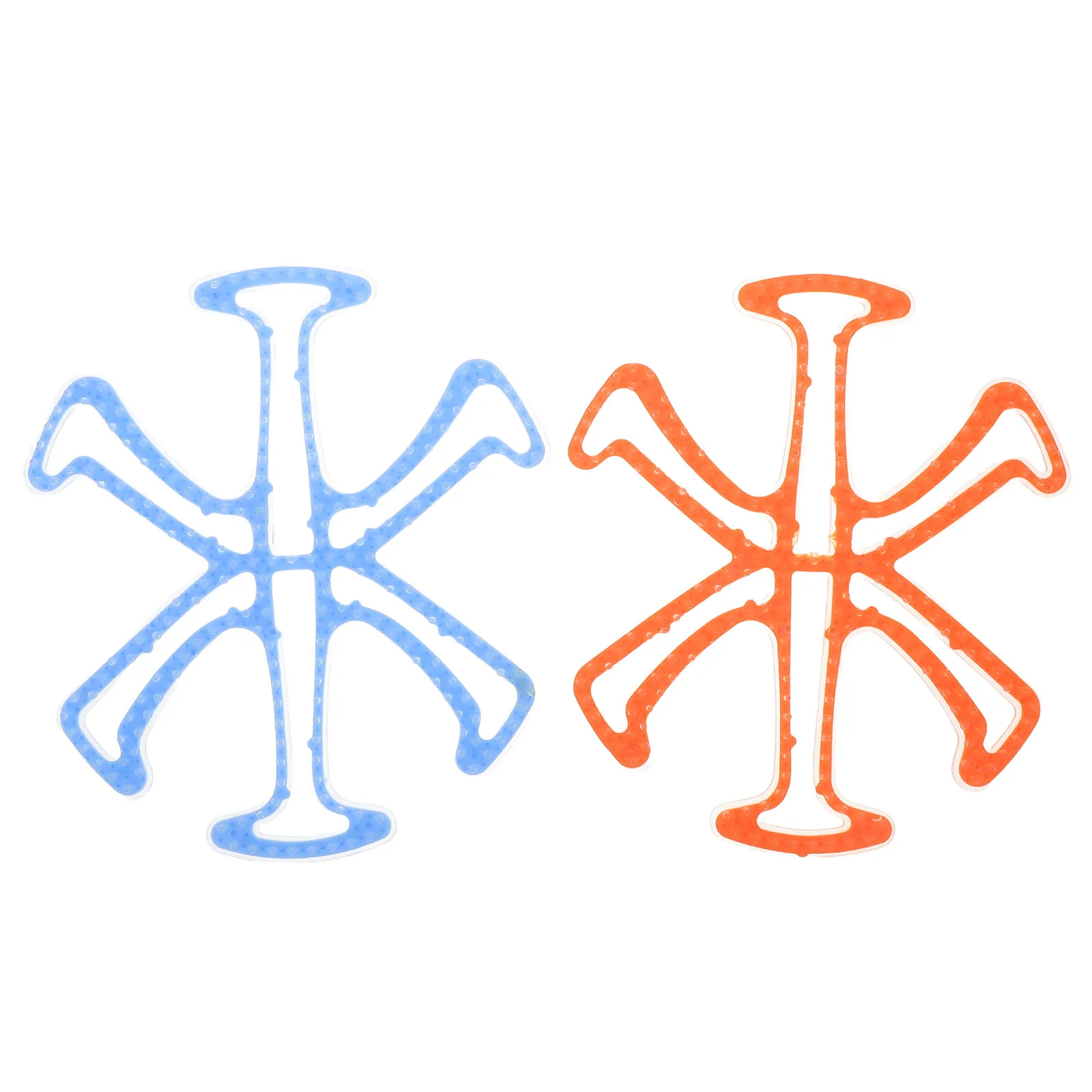 2Pcs Silicone Liner Pad Reduces Hair Pressure Soft Breathable Inner Insert for Cycling Skateboarding Skiing Climbing Hard
2Pcs Silicone Liner Pad Reduces Hair Pressure Soft Breathable Inner Insert for Cycling Skateboarding Skiing Climbing Hard