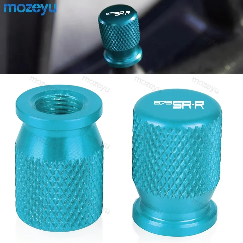 2PCS For CFMOTO CF MOTO 675SRR 675 SRR 675 675 SRR Motorcycle CNC Aluminum Wheel Tyre Valve Cap Air Port Cover Cap Accessories
2PCS For CFMOTO CF MOTO 675SRR 675 SRR 675 675 SRR Motorcycle CNC Aluminum Wheel Tyre Valve Cap Air Port Cover Cap Accessories