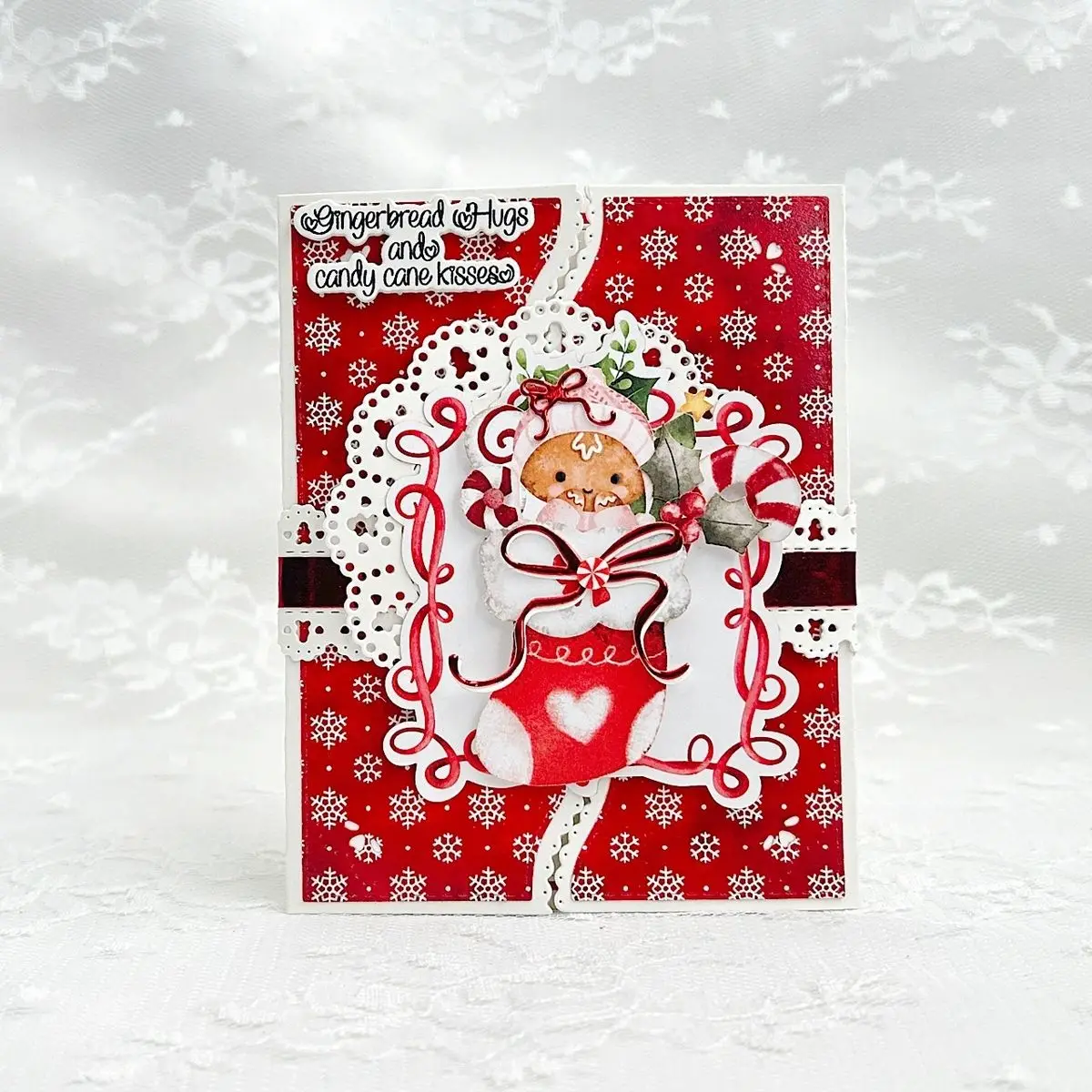 2025 New Cutting Embossing Dies Merry Christmas Tag Die Ginger Doily Belly Band Fancy Fold Card Die DIY Scrapbooking Diary Cards
2025 New Cutting Embossing Dies Merry Christmas Tag Die Ginger Doily Belly Band Fancy Fold Card Die DIY Scrapbooking Diary Cards