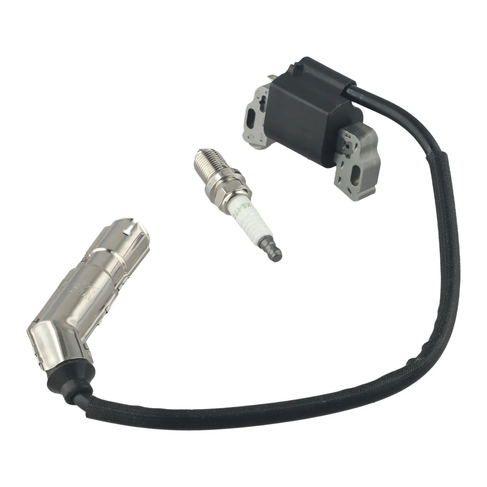 For Garden Equipment Color Black Lawn Mower Ignition Coil Mower Ignition System Ignition System Restoration Consistent Spark
For Garden Equipment Color Black Lawn Mower Ignition Coil Mower Ignition System Ignition System Restoration Consistent Spark