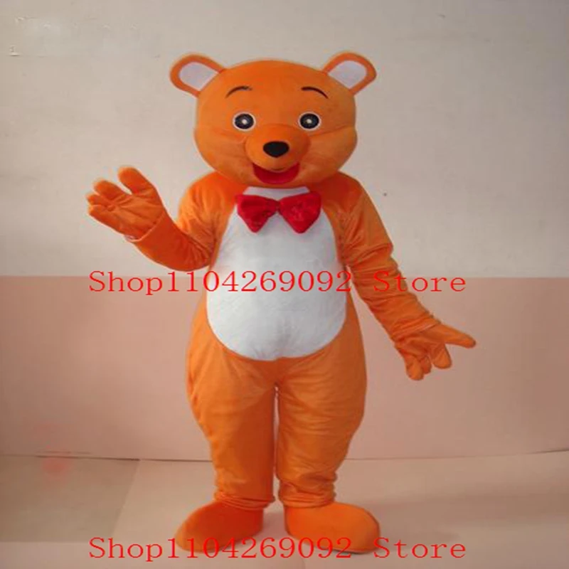 Anime Cute Bears Mascot Costume Cartoon Bears Mascotter Birthday Cosplay Costumes Character Party Maskote Carnival Suite
Anime Cute Bears Mascot Costume Cartoon Bears Mascotter Birthday Cosplay Costumes Character Party Maskote Carnival Suite