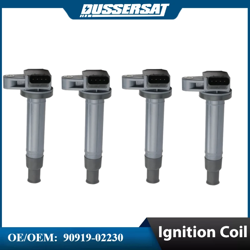 4шт катушка зажигания 9091902230 6731303 UF230 для Toyota Tundra Sequoia LEXUS GS300 GS350 GS430 GS460 GX470 4,3 л 4,7 л 90919-02230
4шт катушка зажигания 9091902230 6731303 UF230 для Toyota Tundra Sequoia LEXUS GS300 GS350 GS430 GS460 GX470 4,3 л 4,7 л 90919-02230
