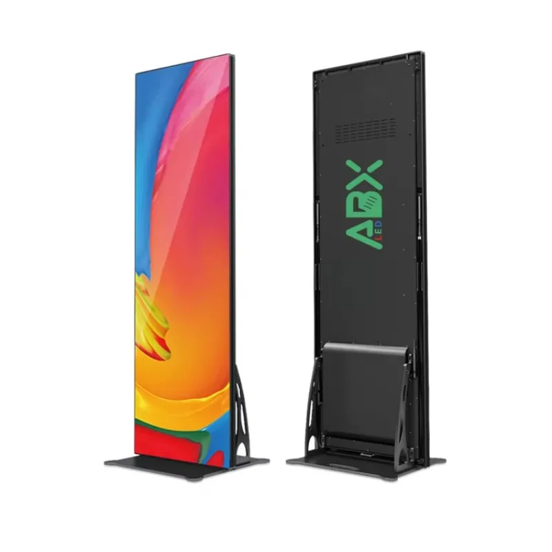 Various Size High Brightness Led Display Panels Wall of Store Shopping Mall and Restaurant Poster Led Screen
Various Size High Brightness Led Display Panels Wall of Store Shopping Mall and Restaurant Poster Led Screen