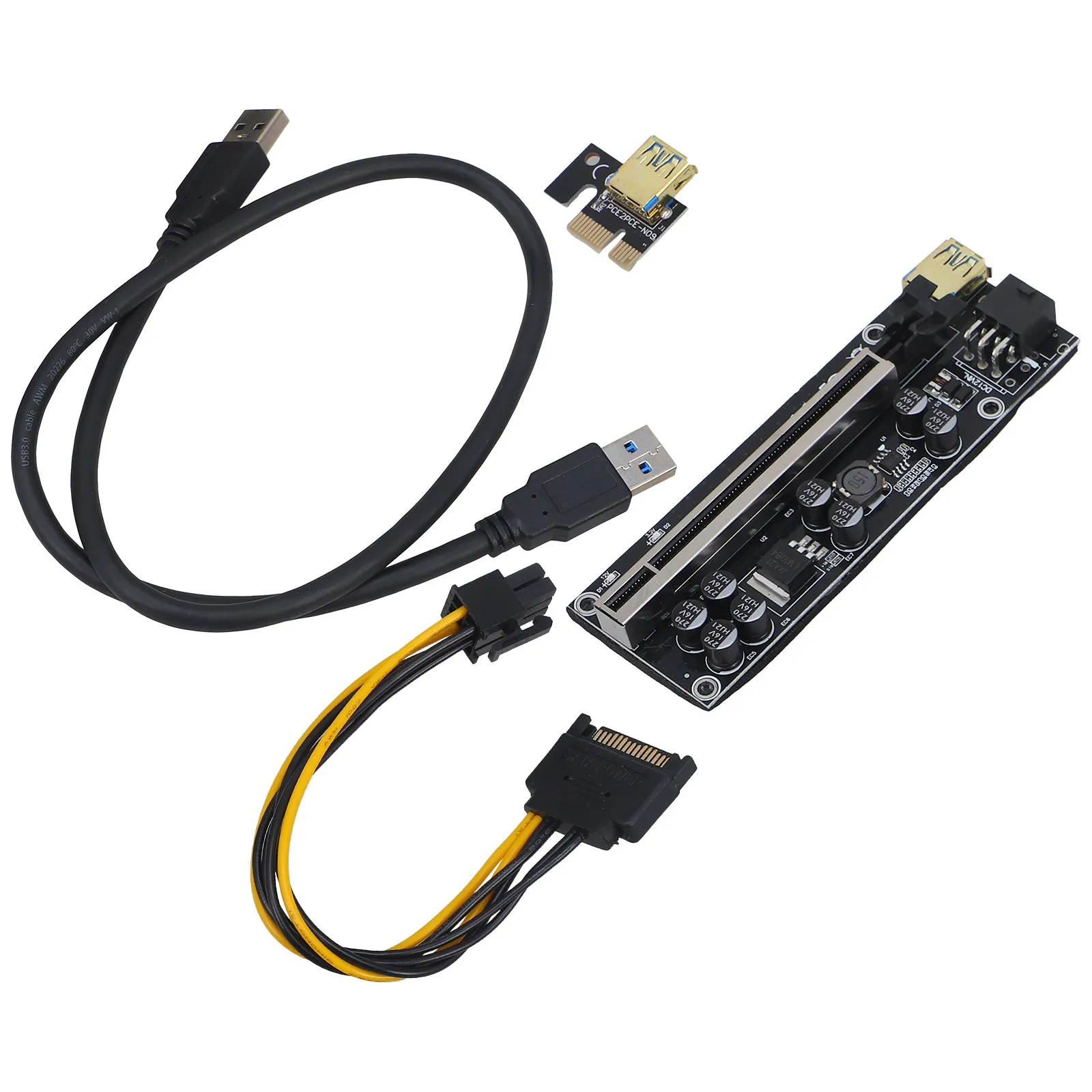 1Set Pci-E to Pci-E External Graphics Card Adapter for Laptop External GPU Gaming Multimedia Extension Graphics Card
1Set Pci-E to Pci-E External Graphics Card Adapter for Laptop External GPU Gaming Multimedia Extension Graphics Card