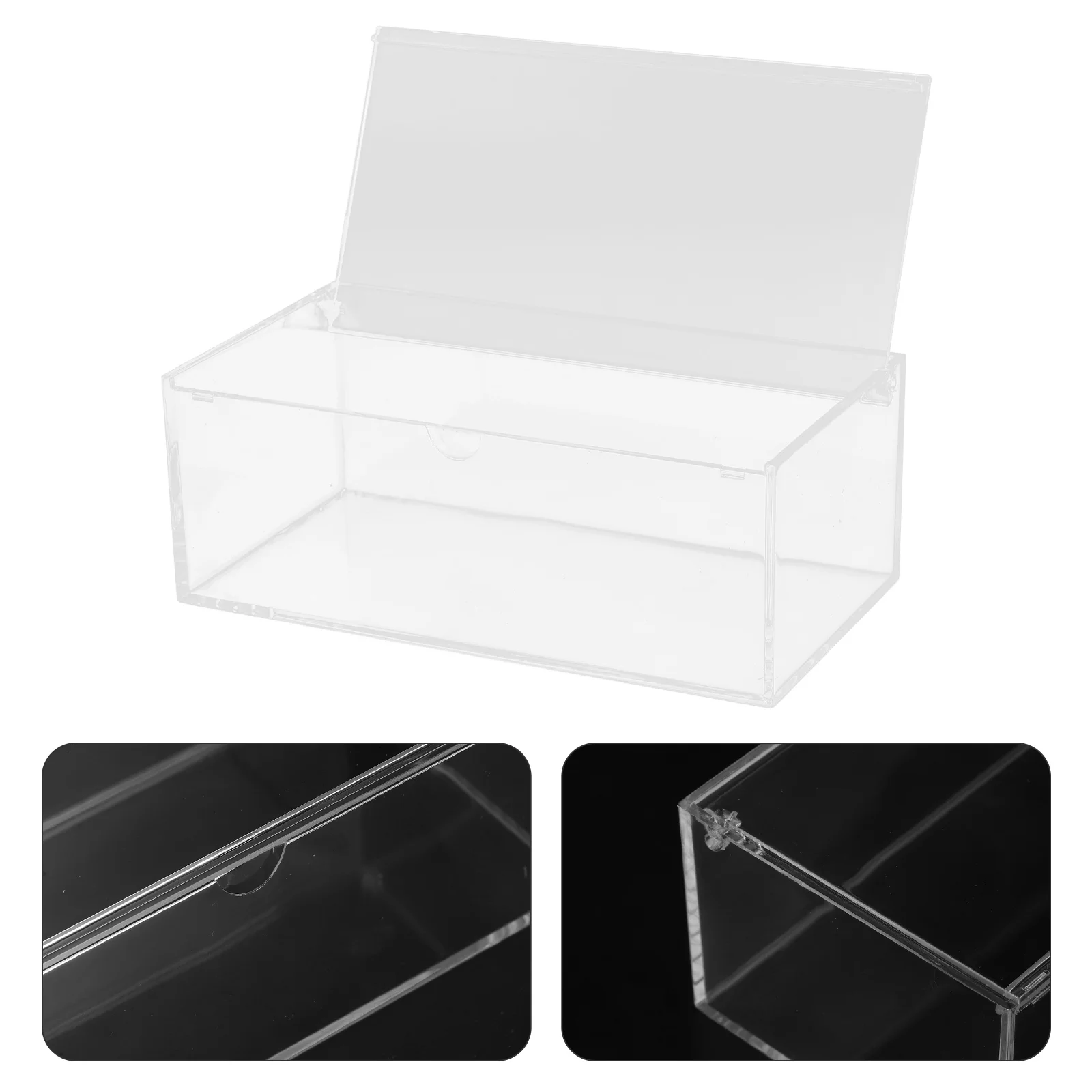 Dryer Sheet Box Laundry Dispenser Organizer Pad for Bathroom Clear with Lid Organization and Storage Transparent
Dryer Sheet Box Laundry Dispenser Organizer Pad for Bathroom Clear with Lid Organization and Storage Transparent
