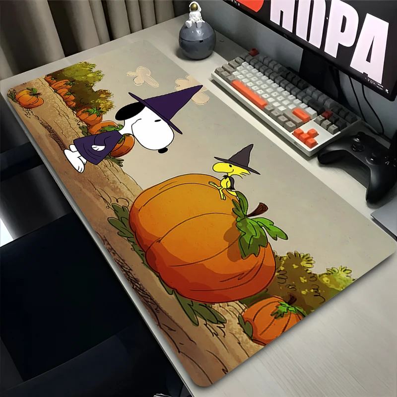 Mouse Pad Laptop Non Slip Extended Desktop Mouse Mat PC Kawaii Anime Keyboard Pad Gaming Accessories Mousepad Cartoon S-snoopy
Mouse Pad Laptop Non Slip Extended Desktop Mouse Mat PC Kawaii Anime Keyboard Pad Gaming Accessories Mousepad Cartoon S-snoopy