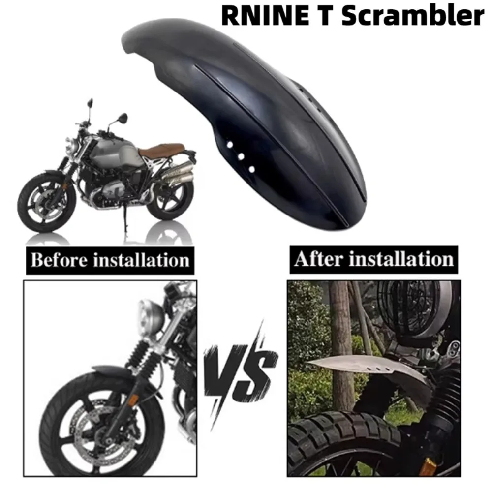 Front Fender for BMW RNINET R NINE T Pure NINET Scrambler R9T Wheel Fender Mud Spash Guard Motorcycle Accessories
Front Fender for BMW RNINET R NINE T Pure NINET Scrambler R9T Wheel Fender Mud Spash Guard Motorcycle Accessories