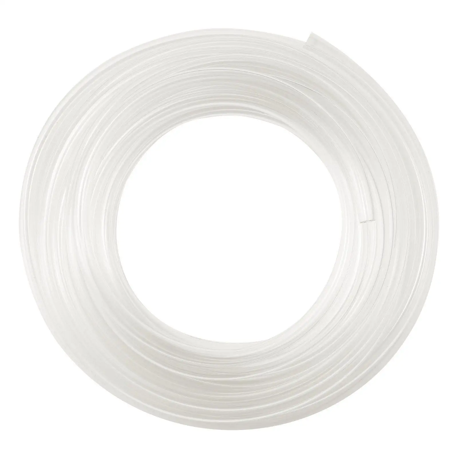 50ft Clear Plastic Tubing 3/8in ID x 1/2in OD PVC Vinyl Hose Flexible High Durability for Home and Industrial Use
50ft Clear Plastic Tubing 3/8in ID x 1/2in OD PVC Vinyl Hose Flexible High Durability for Home and Industrial Use