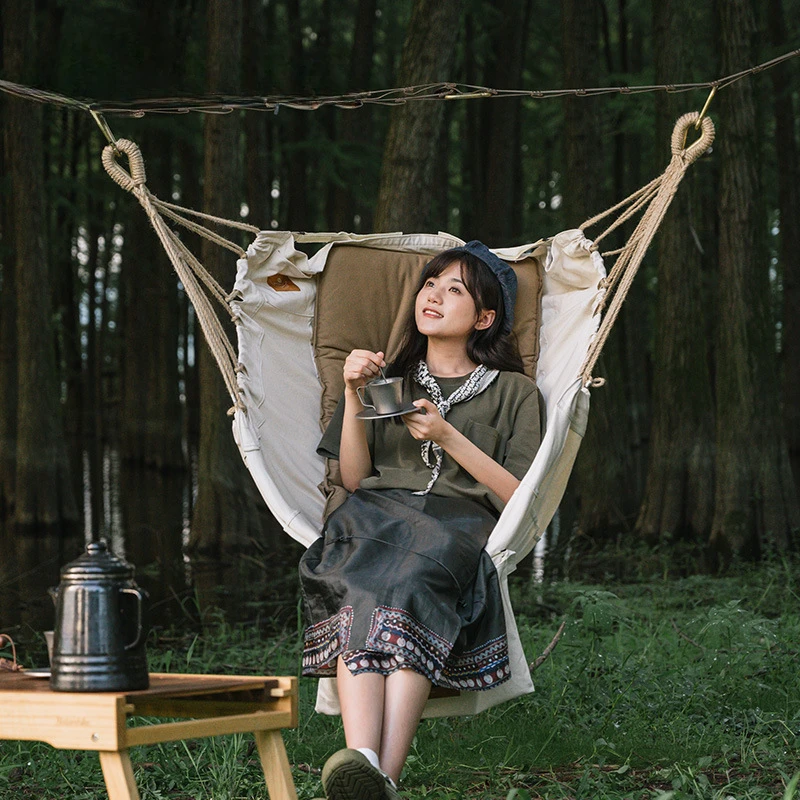 Outdoor Folding Floor Swing Chair Portable Anti Rollover Folding Leisure Chair Camping Rocking Chair Bracket
Outdoor Folding Floor Swing Chair Portable Anti Rollover Folding Leisure Chair Camping Rocking Chair Bracket