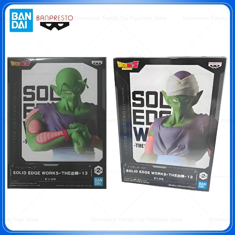 Bandai в наличии, оригинальные Banpresto Solid Edge Works, аниме Dragon Ball Piccolo, фигурки героев, модель игрушки в подарок, коллекционная DT
Bandai в наличии, оригинальные Banpresto Solid Edge Works, аниме Dragon Ball Piccolo, фигурки героев, модель игрушки в подарок, коллекционная DT