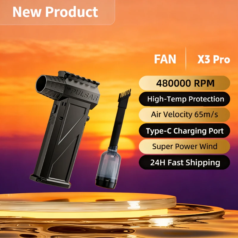 Электрический турбовентилятор, портативный очиститель, 48000000 об/мин, струйный вентилятор, инструмент для выдувания автомобиля, 4 передачи, регулируемая скорость ветра, 69 м/с
Электрический турбовентилятор, портативный очиститель, 48000000 об/мин, струйный вентилятор, инструмент для выдувания автомобиля, 4 передачи, регулируемая скорость ветра, 69 м/с