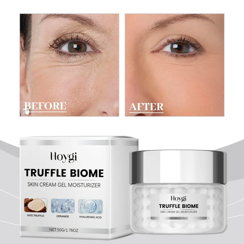 Truffle Gel Moisturizer, Deep Hydration For Face, Soothe Skin, Even Tone, Brighten Dullness & Boost Elasticity
Truffle Gel Moisturizer, Deep Hydration For Face, Soothe Skin, Even Tone, Brighten Dullness & Boost Elasticity