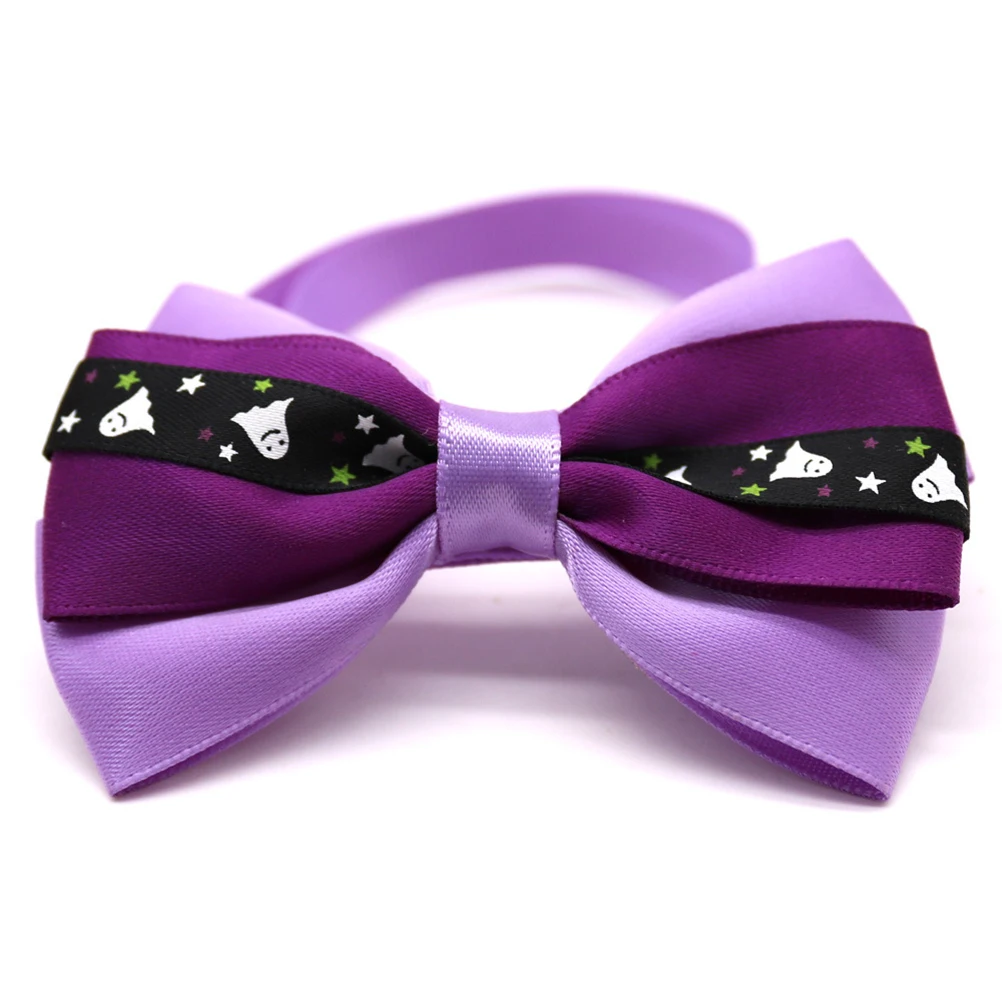 12pcs Bow Halloween Pumpkin Necktie Adjustable Collars Cats Kittens Supplies Collar Pet Bow collar Pet Dog collar Dog Tie
12pcs Bow Halloween Pumpkin Necktie Adjustable Collars Cats Kittens Supplies Collar Pet Bow collar Pet Dog collar Dog Tie