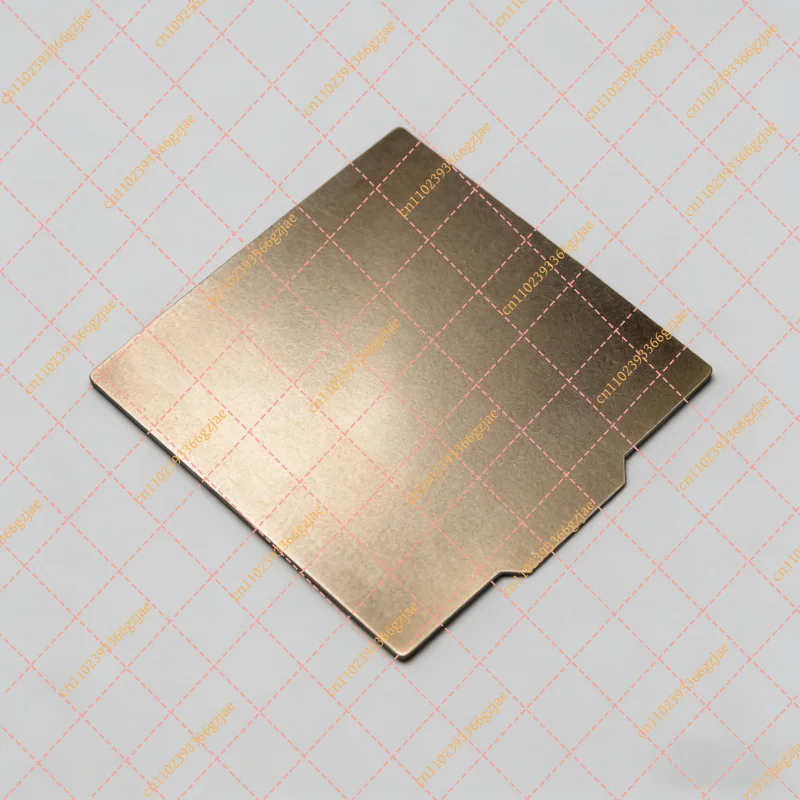 Brand new original magnetic matte 3D printer accessories for QIDI Q1 Pro textured PEI double-sided printing panels
Brand new original magnetic matte 3D printer accessories for QIDI Q1 Pro textured PEI double-sided printing panels