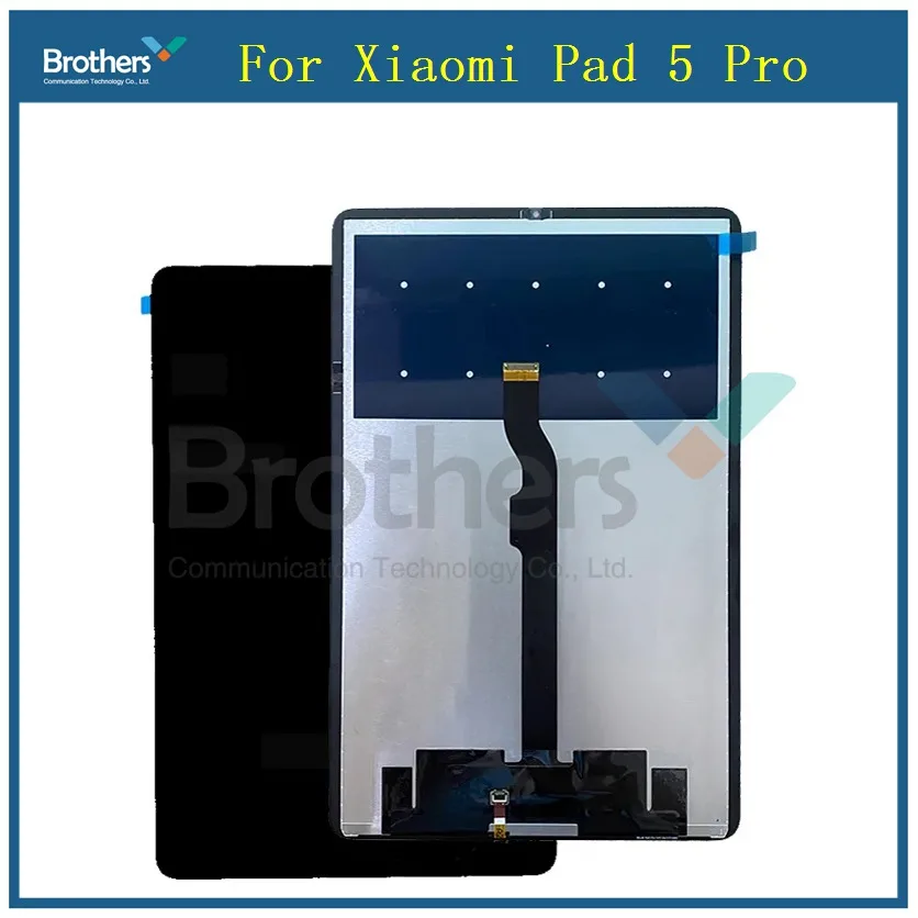Original LCD Display For Xiaomi mi Pad 5 / Pad 5 Pro / 5G LCD Touch Screen Digitizer Assembly Glass Panel Replacement Parts
Original LCD Display For Xiaomi mi Pad 5 / Pad 5 Pro / 5G LCD Touch Screen Digitizer Assembly Glass Panel Replacement Parts