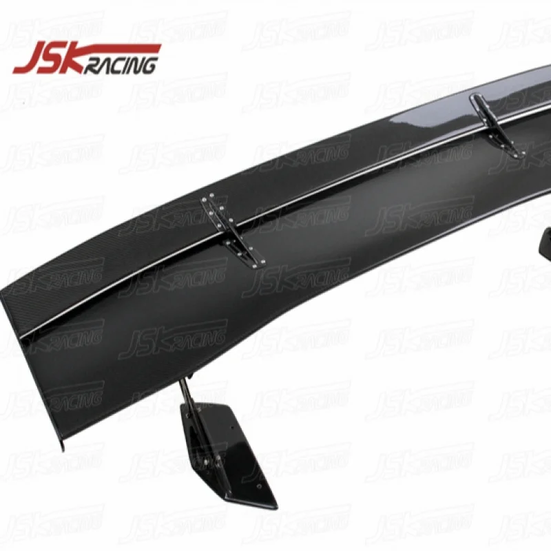VOLT STYLE CARBON FIBER REAR SPOILER For 2008-2015 MITSUBISHI LANCER EVOLUTION EVO X
VOLT STYLE CARBON FIBER REAR SPOILER For 2008-2015 MITSUBISHI LANCER EVOLUTION EVO X